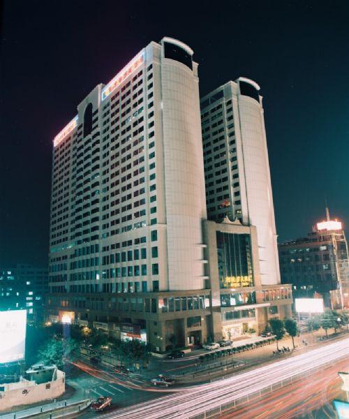 Hotel Apollo Fuzhou  Esterno foto
